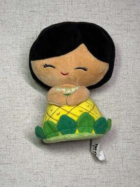 Island Yumi Mai Hawaiian Plush Doll